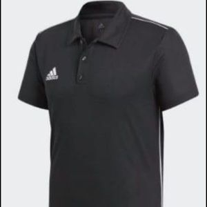 Adidas Polo - Black